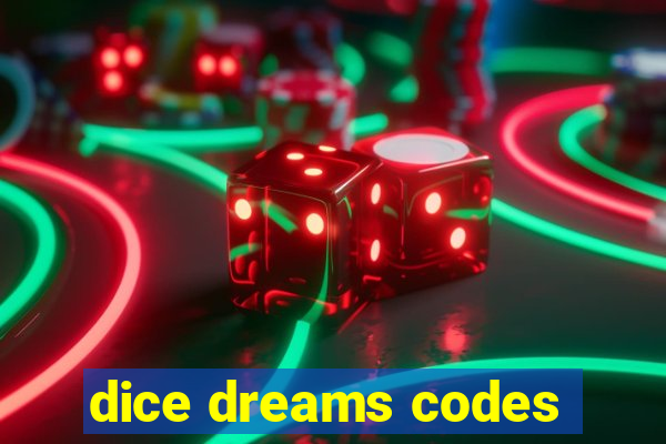 dice dreams codes