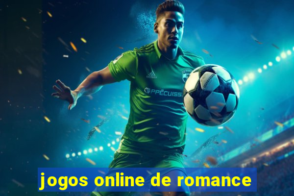 jogos online de romance