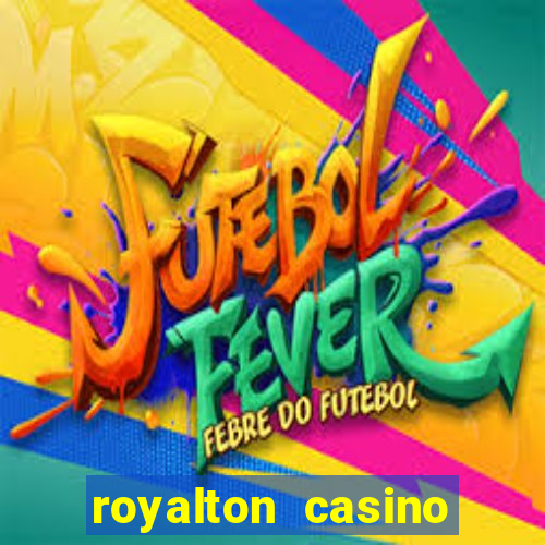 royalton casino punta cana