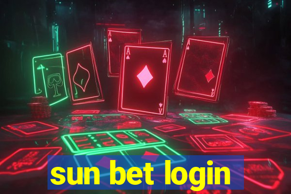 sun bet login