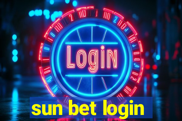 sun bet login