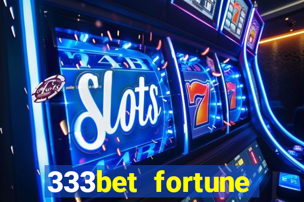 333bet fortune tiger é confiável