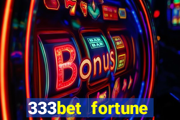 333bet fortune tiger é confiável