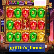 griffin's throne slot review