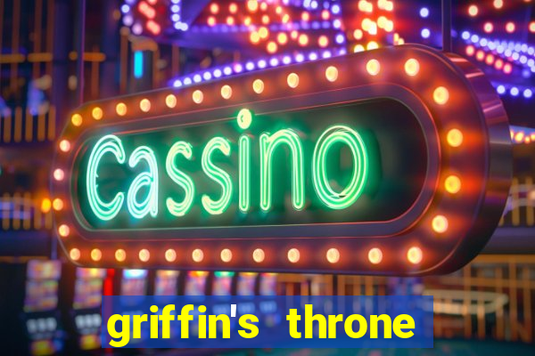 griffin's throne slot review