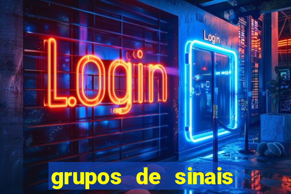 grupos de sinais fortune tiger