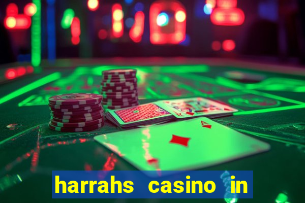 harrahs casino in cherokee nc