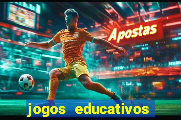 jogos educativos ensino médio