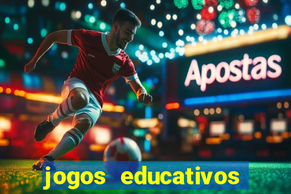 jogos educativos ensino médio