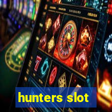 hunters slot