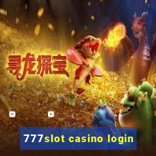 777slot casino login