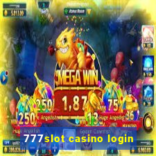 777slot casino login