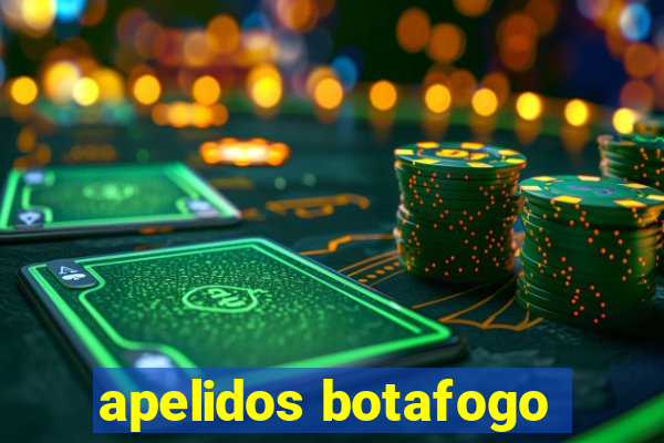 apelidos botafogo