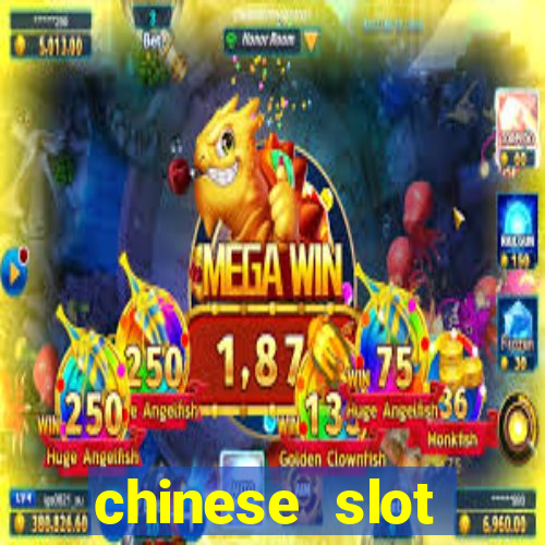 chinese slot machine games