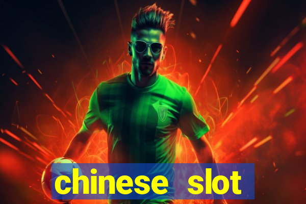 chinese slot machine games