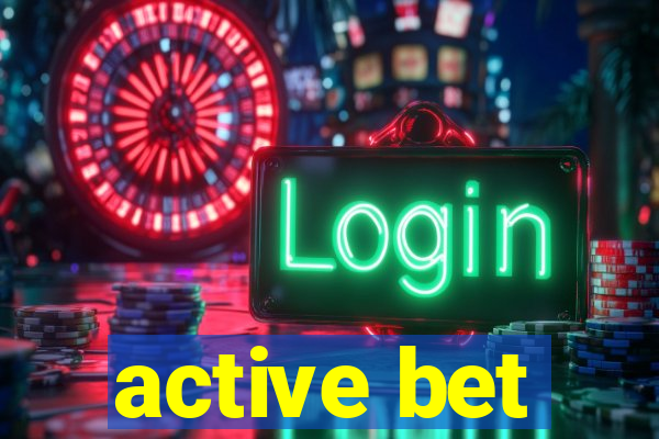 active bet