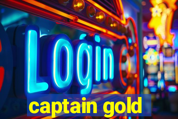 captain gold