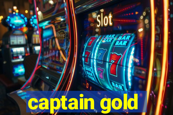 captain gold