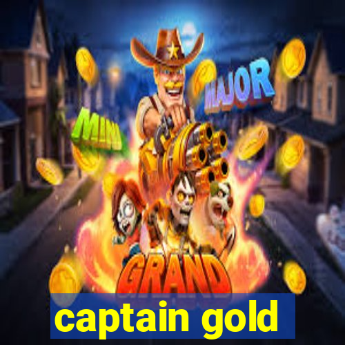 captain gold