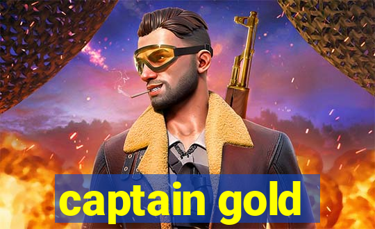 captain gold