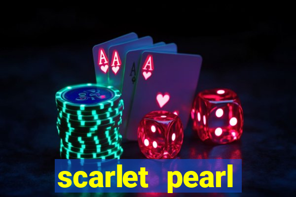 scarlet pearl casino and resort