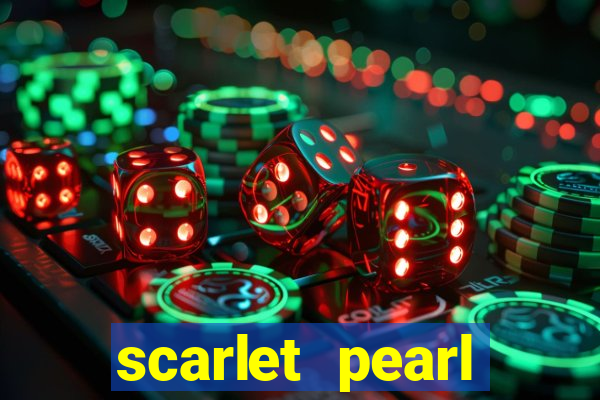 scarlet pearl casino and resort