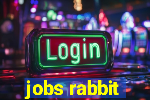 jobs rabbit