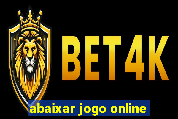 abaixar jogo online