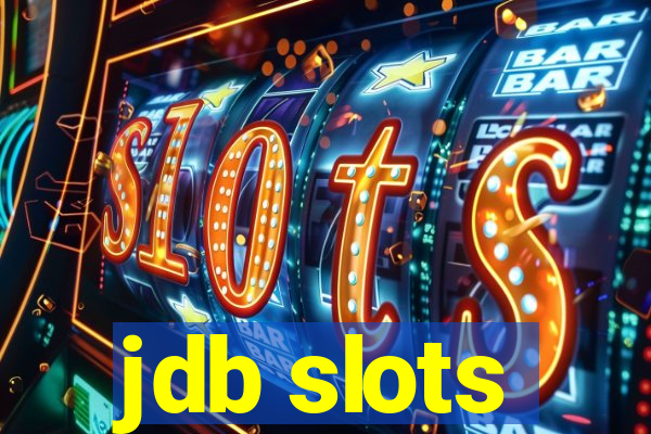 jdb slots