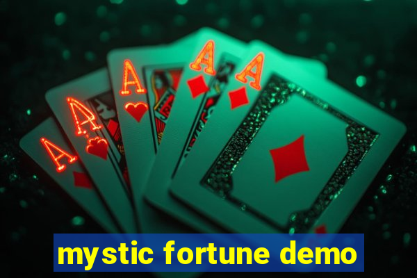 mystic fortune demo