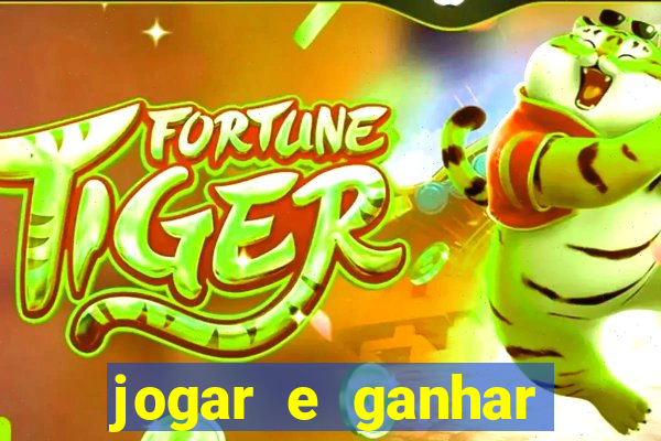 jogar e ganhar dinheiro no pix