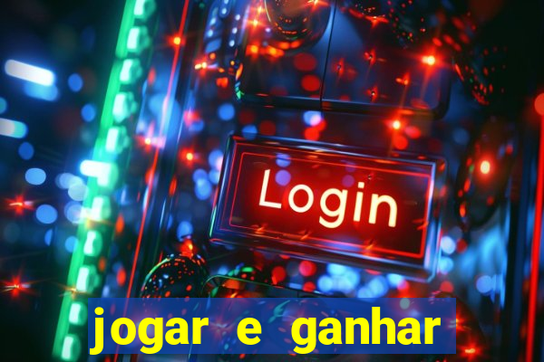 jogar e ganhar dinheiro no pix