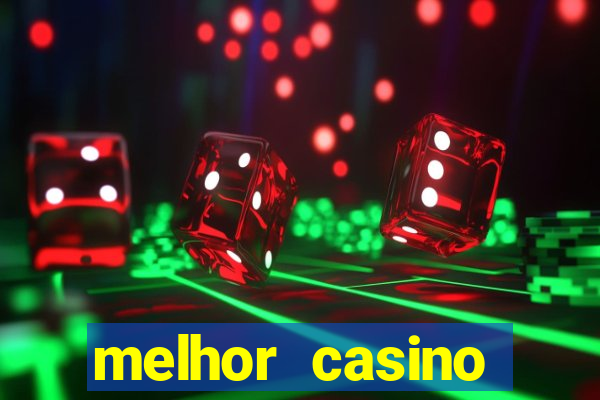 melhor casino online portugal