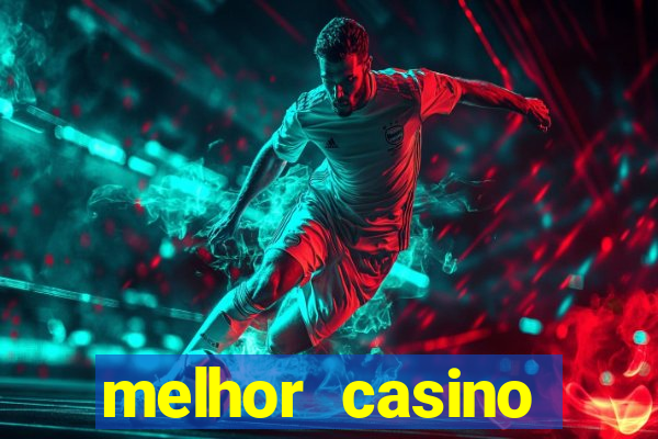 melhor casino online portugal