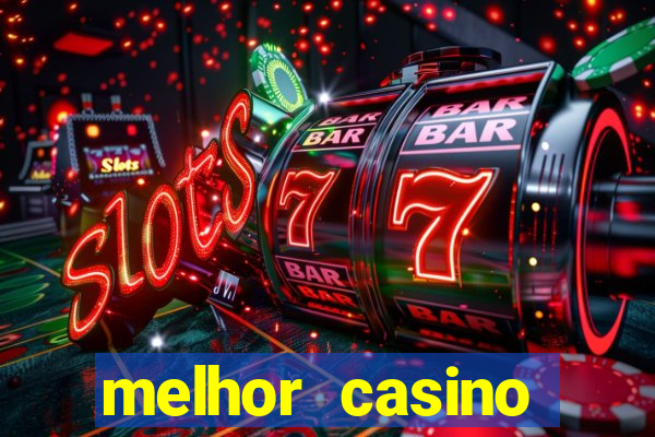 melhor casino online portugal