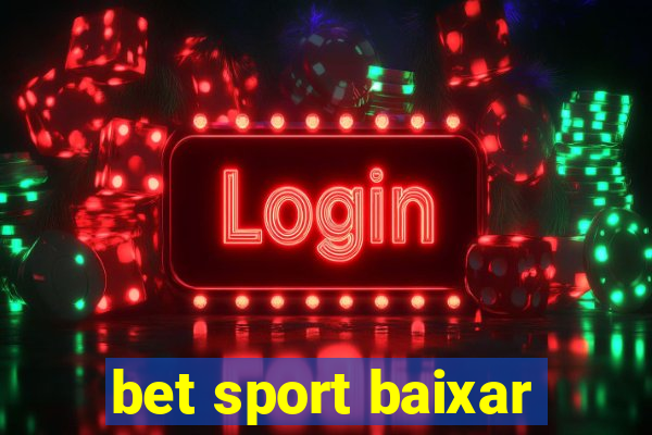 bet sport baixar