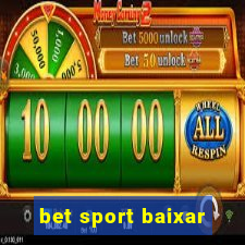 bet sport baixar