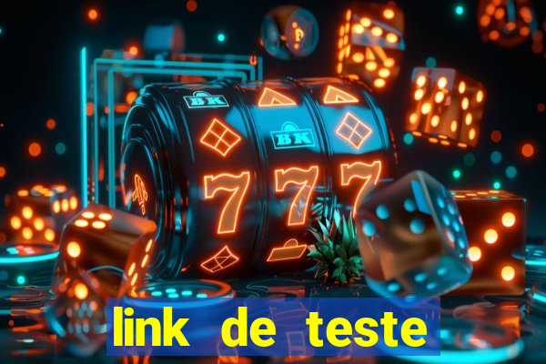 link de teste fortune tiger