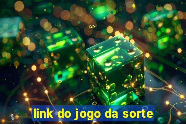 link do jogo da sorte