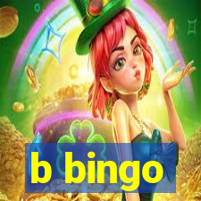 b bingo