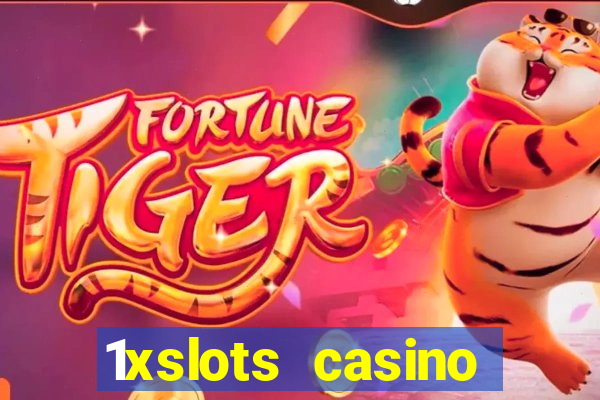 1xslots casino официальный сайт вход