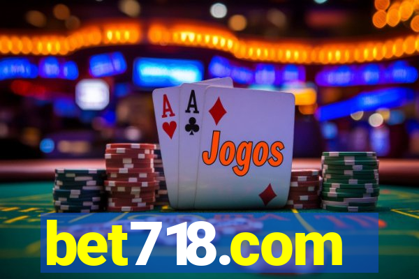 bet718.com