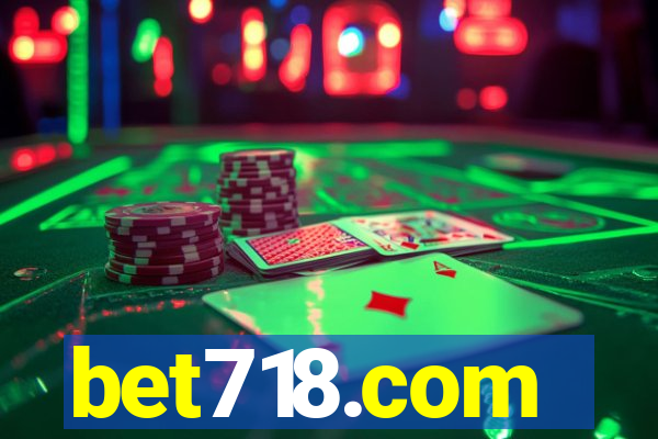 bet718.com