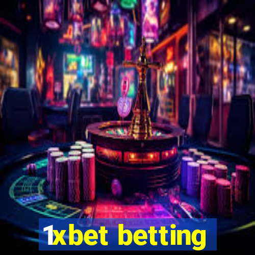 1xbet betting