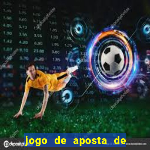 jogo de aposta de um real