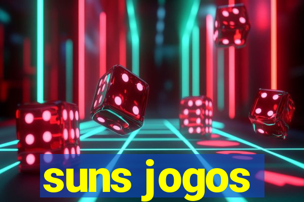 suns jogos