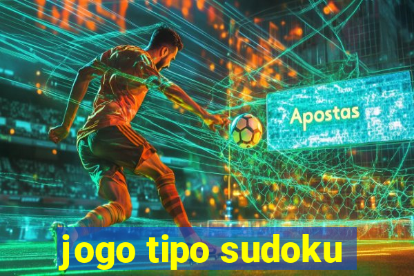 jogo tipo sudoku