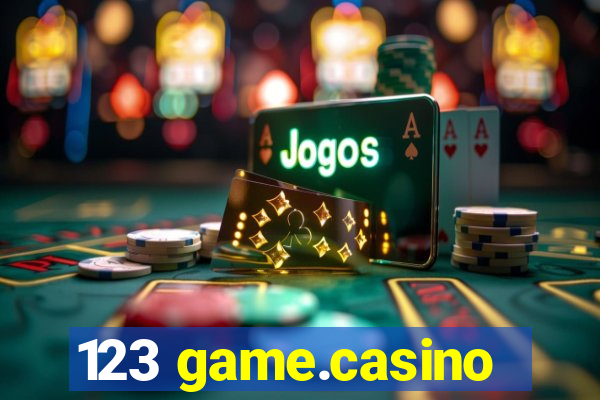 123 game.casino