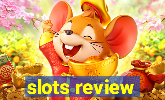 slots review