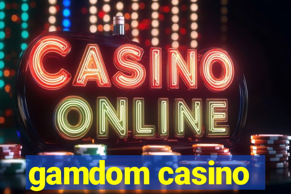 gamdom casino